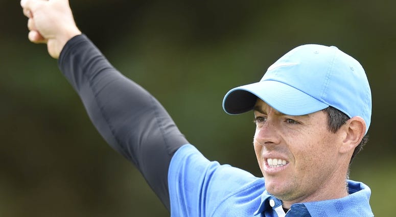 Rory McIlroy Rory McIlroy