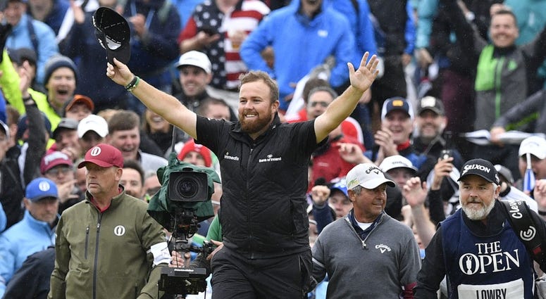 Shane Lowry Shane Lowry