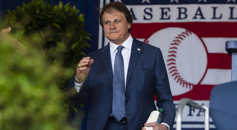 Tony La Russa Tony La Russa