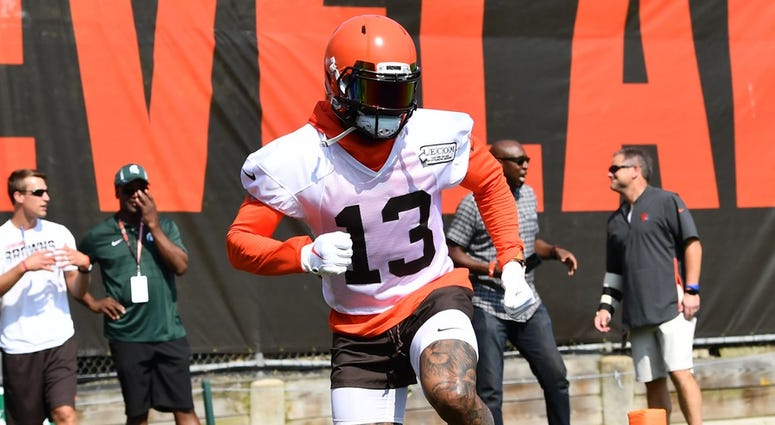 Odell Beckham Jr. Odell Beckham Jr.