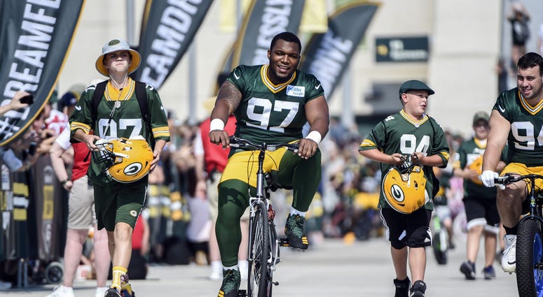 Kenny Clark Kenny Clark