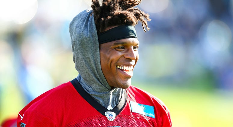 Cam Newton Cam Newton