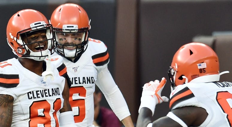Cleveland Browns Cleveland Browns