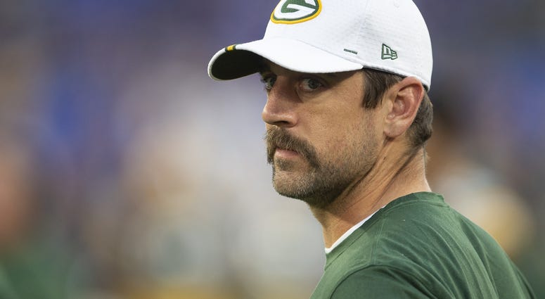 Aaron Rodgers Aaron Rodgers