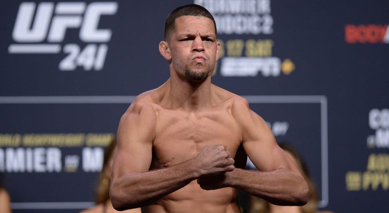 Nate Diaz Nate Diaz