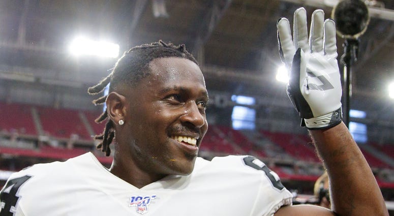 Antonio Brown Antonio Brown