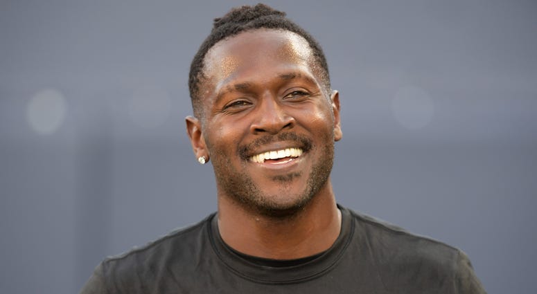 Antonio Brown Antonio Brown