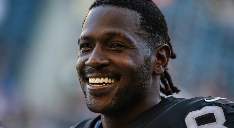 Antonio Brown Antonio Brown