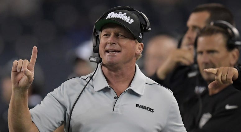 Jon Gruden Jon Gruden