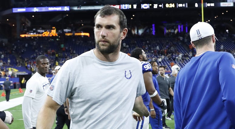 Andrew Luck Andrew Luck