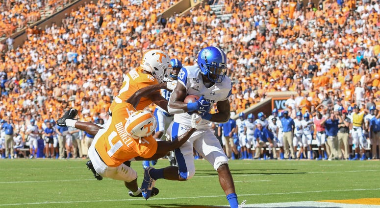 Tennessee Vols Tennessee Vols