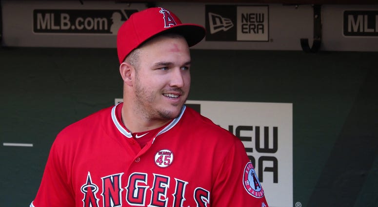 MIke Trout MIke Trout