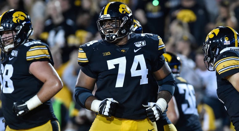 Tristan Wirfs Tristan Wirfs