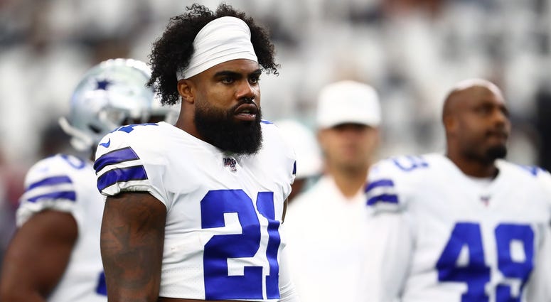 Ezekiel Elliott Ezekiel Elliott