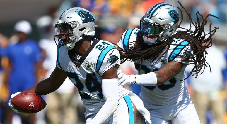 James Bradberry James Bradberry