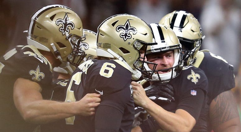 New Orleans Saints New Orleans Saints