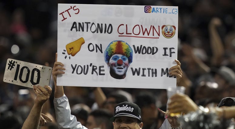 Oakland Raiders Oakland Raiders