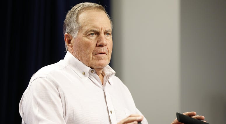 Bill Belichick Bill Belichick