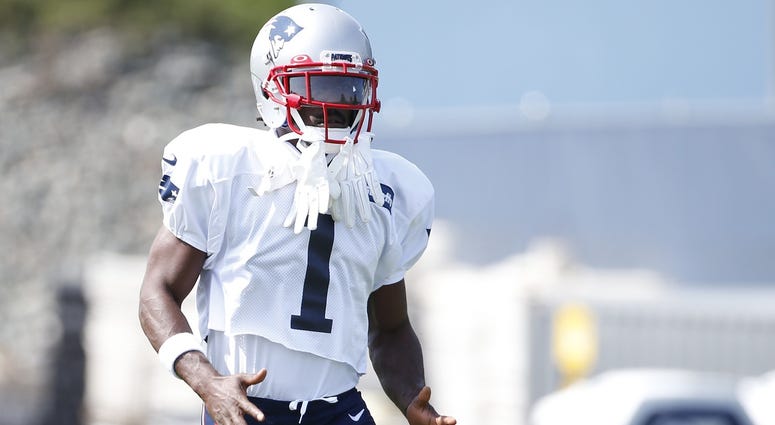 Antonio Brown Antonio Brown