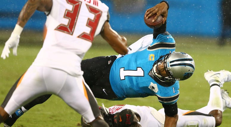 Cam Newton Cam Newton