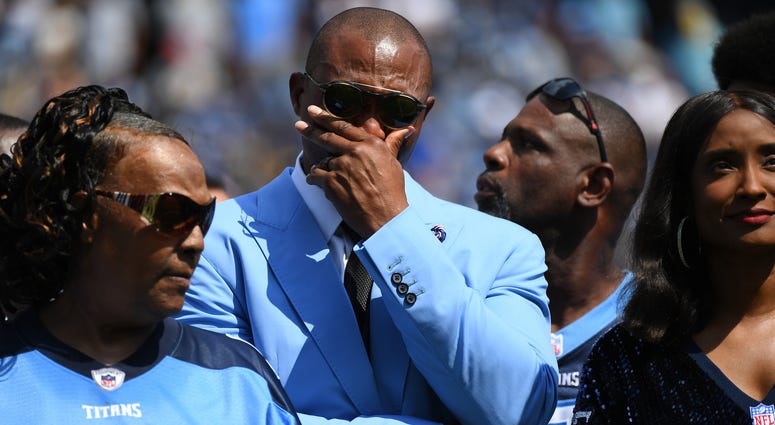 Eddie George Eddie George