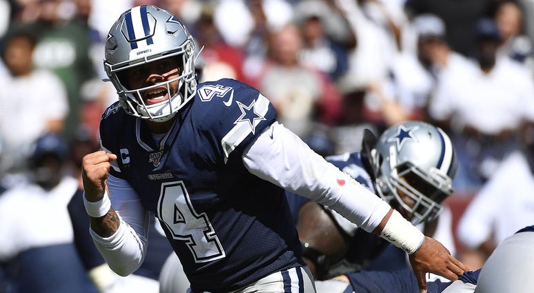 Dak Prescott Dak Prescott