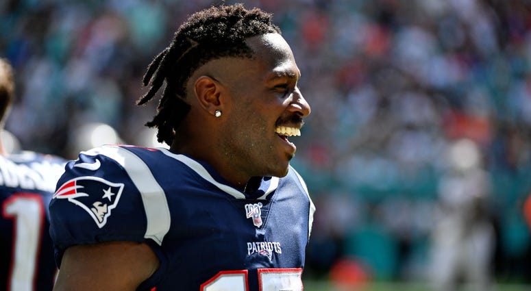 Antonio Brown Antonio Brown