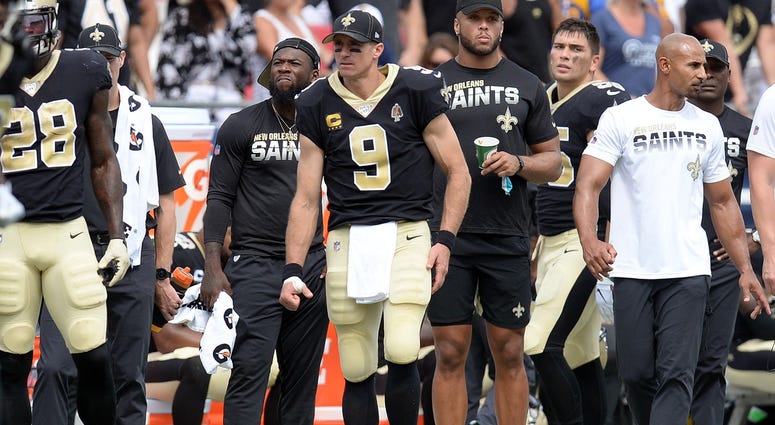 Drew Brees Drew Brees