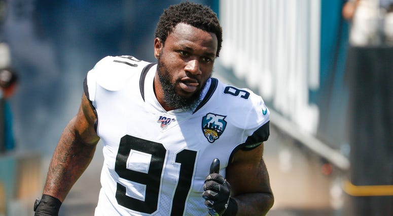 Yannick Ngakoue Yannick Ngakoue