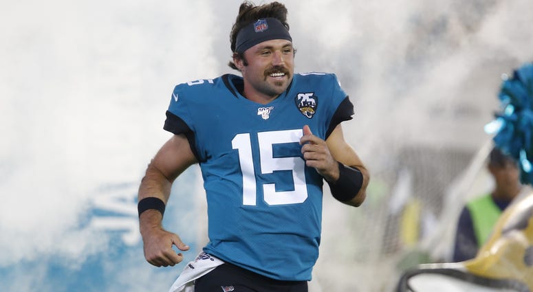 Gardner Minshew Gardner Minshew