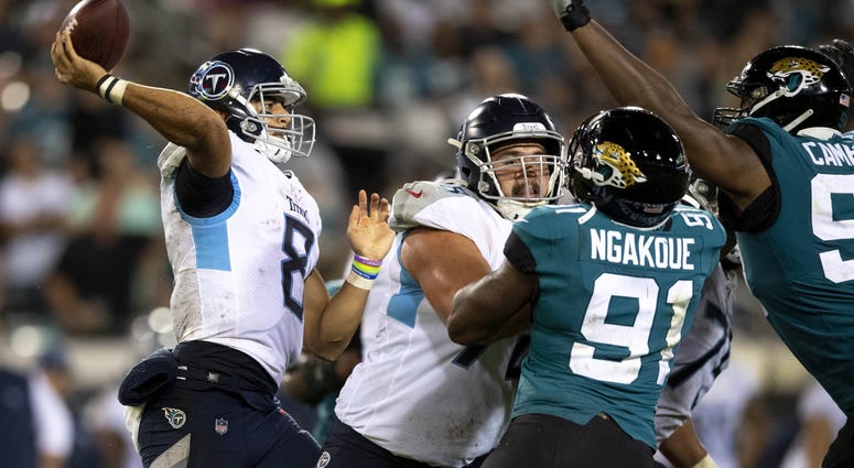 Tennessee Titans Tennessee Titans
