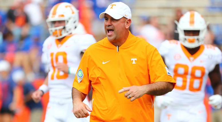 Jeremy Pruitt Jeremy Pruitt