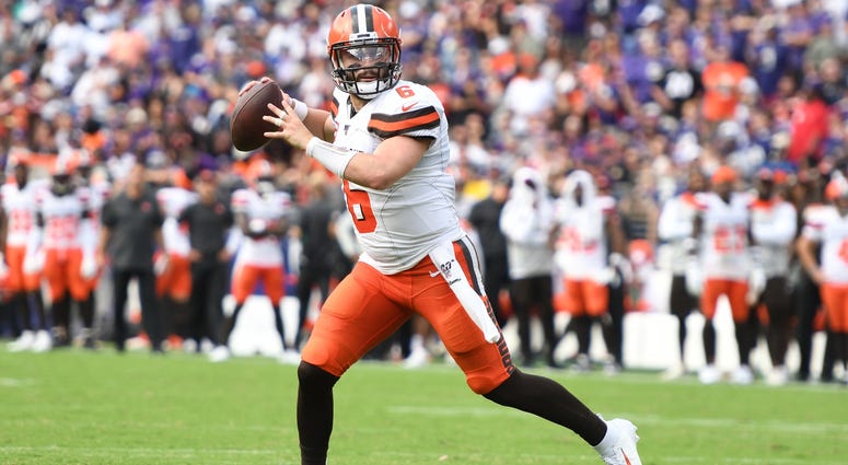 Baker Mayfield Baker Mayfield