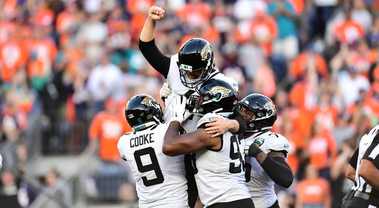 Josh Lambo Josh Lambo