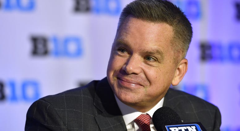 Chris Holtmann Chris Holtmann