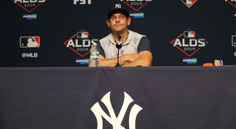 Aaron Boone Aaron Boone