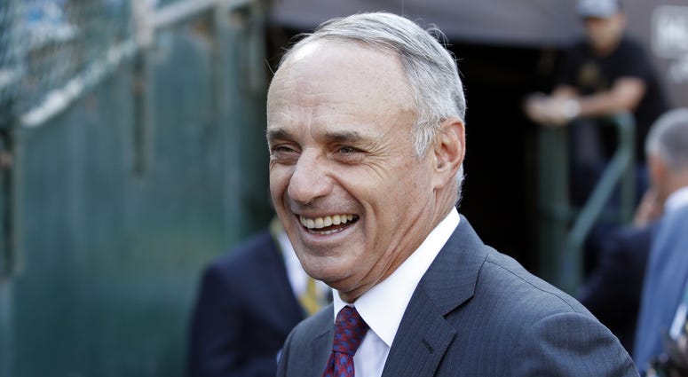 Rob Manfred Rob Manfred