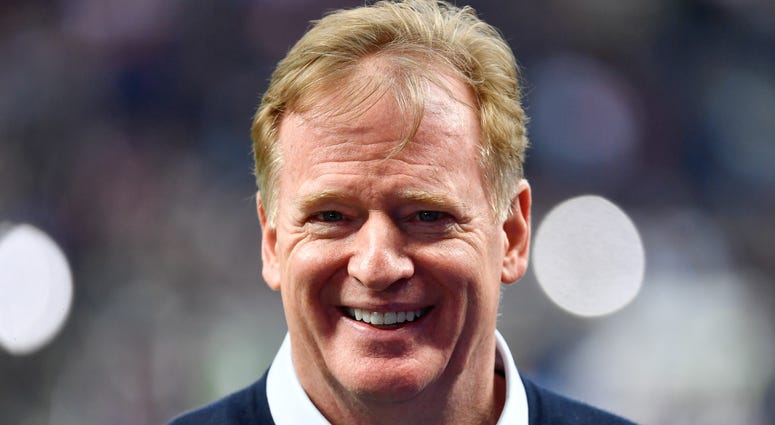 Roger Goodell Roger Goodell