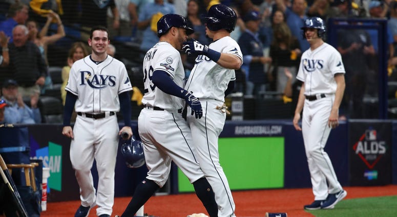 Tampa Bay Rays Tampa Bay Rays