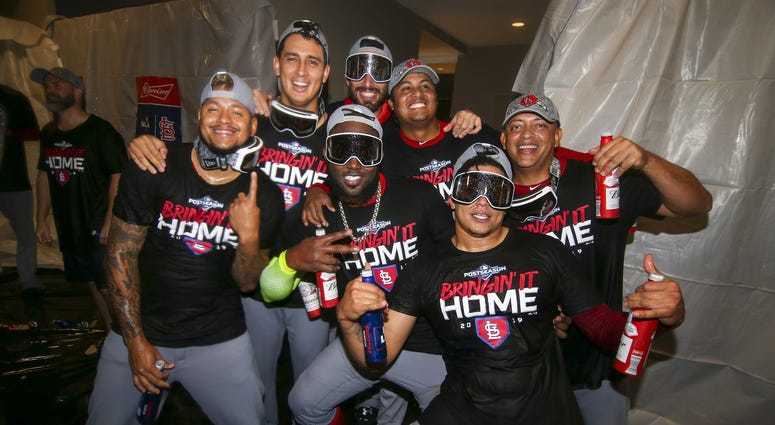 St. Louis Cardinals St. Louis Cardinals