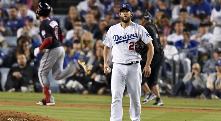 Clayton Kershaw Clayton Kershaw