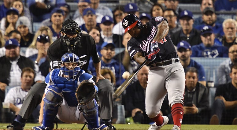 Howie Kendrick Howie Kendrick