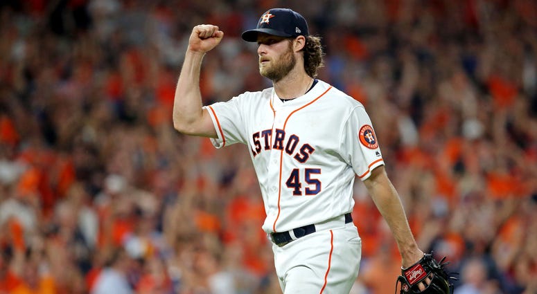 Gerrit Cole Gerrit Cole