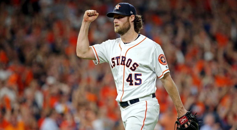 Gerrit Cole Gerrit Cole
