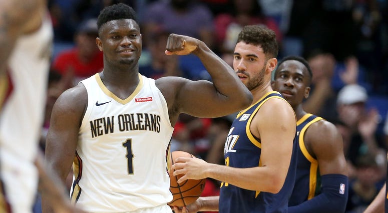 Zion Williamson Zion Williamson