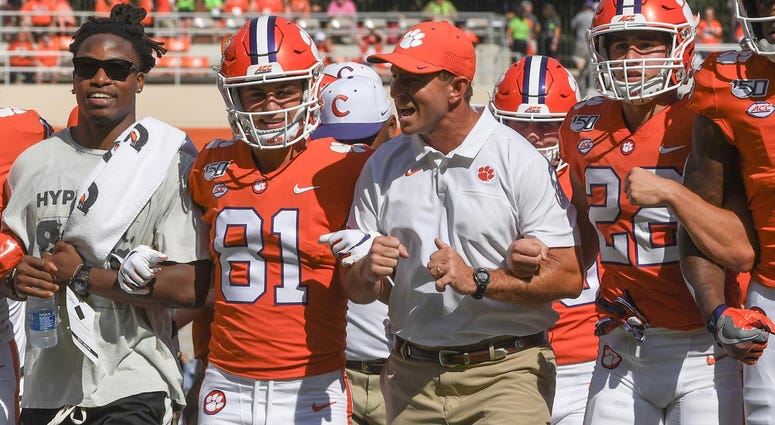 Dabo Swinney Dabo Swinney