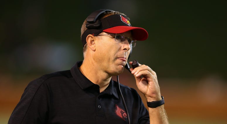 Scott Satterfield Scott Satterfield