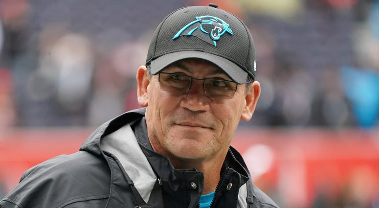 Ron Rivera Ron Rivera