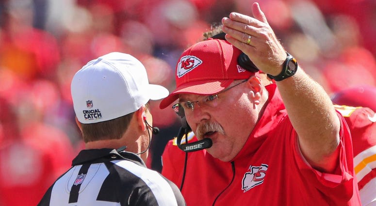Andy Reid Refs Andy Reid Refs