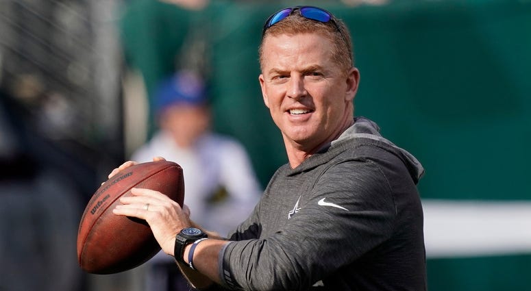 Jason Garrett Jason Garrett
